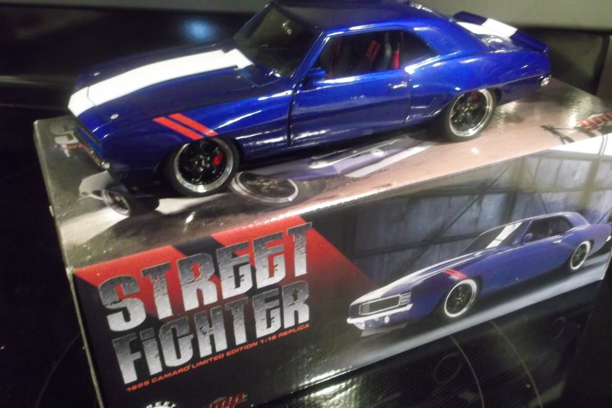 GMP/'69 Chevyシボレー Camaroカマロ SS 427 1/18 楽天市場】GMP/ACME 1/18 シボレー イェンコ カマロ1969