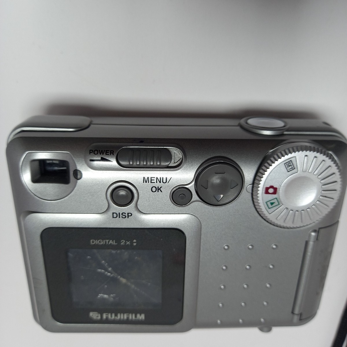 FUJIFILM FINEPIX1300 デジタルカメラ1個CCD112 Fujifilm Finepix 1300 - OldCamsByJens