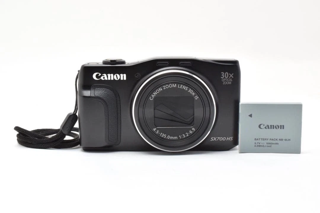 Canon PowerShot SX700 HS Digital Cameras for Sale - Shop New