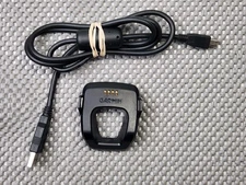 ORIGINAL Garmin Forerunner 205 / 305 OEM Charging Cradle Dock & USB Cable