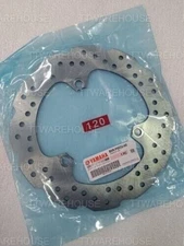 [US] NEW GENUINE YAMAHA B8R-F582U-00 Front Brake Disc OEM for Zuma 125 2022~2025