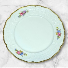 Rosenthal Sanssouci Ivory Gold Floral Dinnerw...