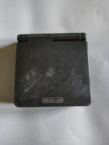 GameBoy Advance SP AGS-101 Gray