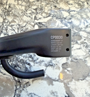 Canyon CP0030 Carbon Fiber Cockpit (1-1/4