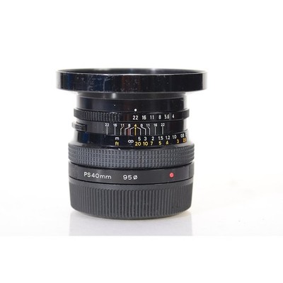 その他 ZENZA BRONICA ZENZANON-PS 40mm F4 Zenza Bronica 40mm f4 Zenzanon MC - Lens – Kamerastore