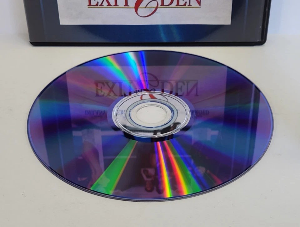 Exit to Eden (1994) DVD Universal Vault Series Region 1 - Image 4 of 4
