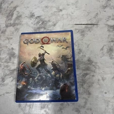 God of War - Sony PlayStation 4