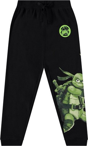 Teenage Mutant Ninja Turtles Pullover Hoodie and Jogger Sweatpants Set,... - Picture 10 of 26
