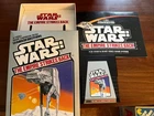 Star Wars: The Empire Strikes Back (Atari 2600) w/Manual And Box