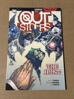 OUTSIDERS : THE HUNT TRADE PAPERBACK DC COMICS (2009) BATMAN REBORN TPB OOP