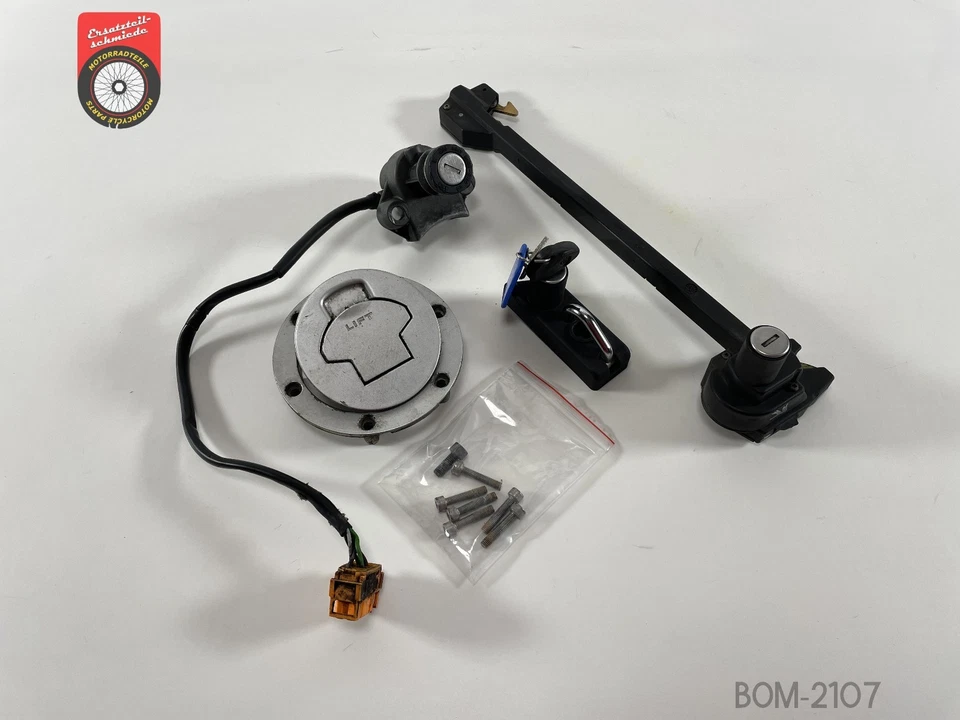 Jeu de serrures BMW R 1100 GS 1994-99 d'occasion - Photo 1/4