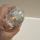 Clear Glass Swan Figurine Decorative Birds & Animals Theme Glass Bird Decor — photo 4