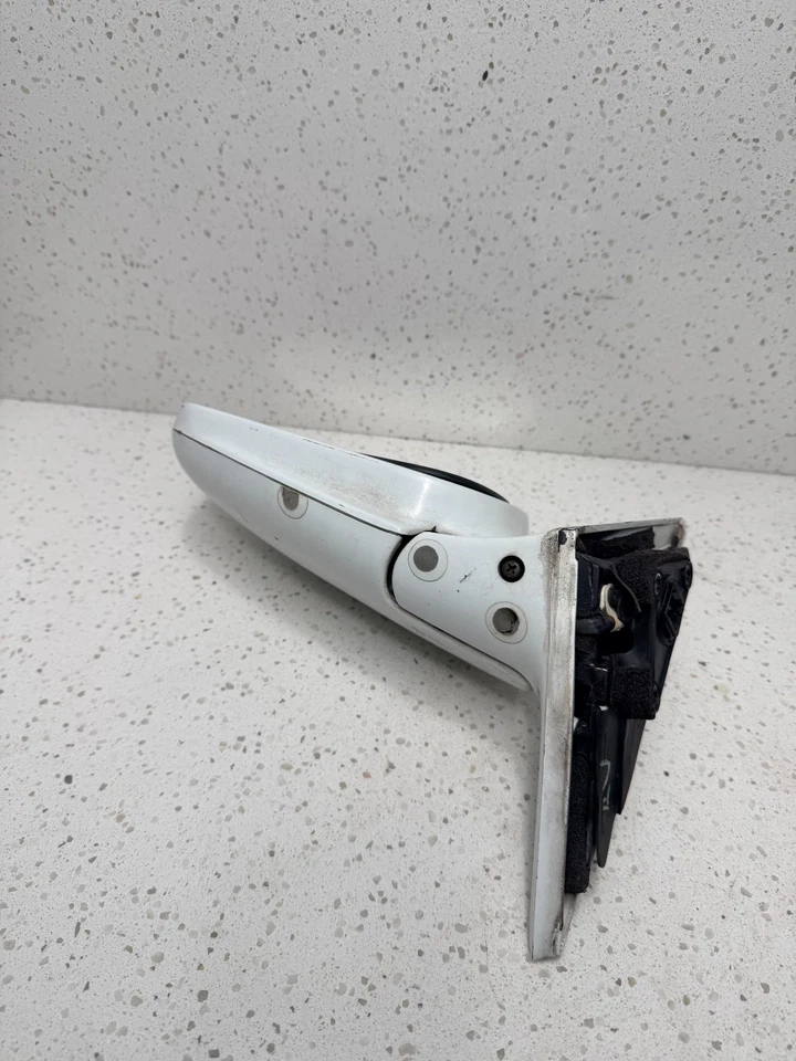 Door Mirror For 1990-1993 Honda Accord Driver Side Paintable Manual Folding OEM - Изображение 4 из 4