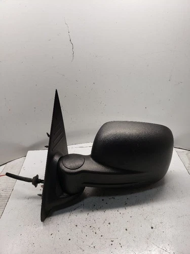 Used Left Door Mirror fits: 2007 Jeep Liberty Power L. w/o automatic dimming non