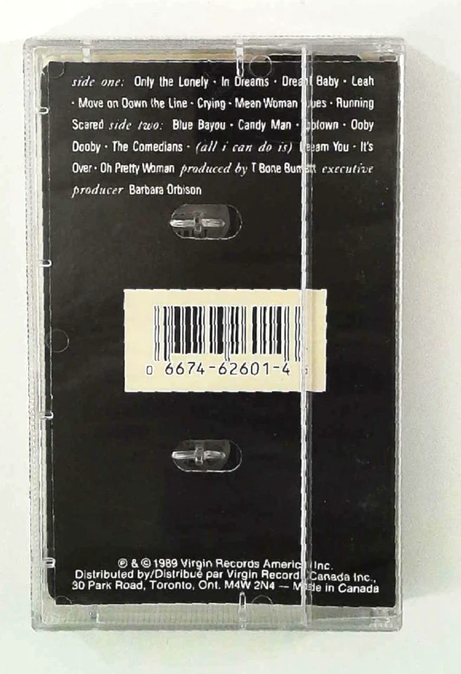 🎼♬ Roy Orbison and Friends - A Black & White Night Live ♬ 🎼 - Image 2 of 4
