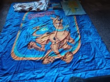 SCOOBY DOO COMFORTER SET 2