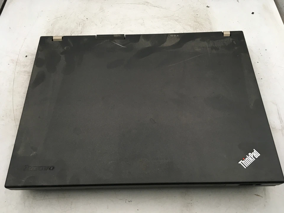 LENOVO THINKPAD R500 - FOR PARTS/NO BOOT - INTEL CELERON 575 - 1GB RAM - READ-BB - Image 4 of 4