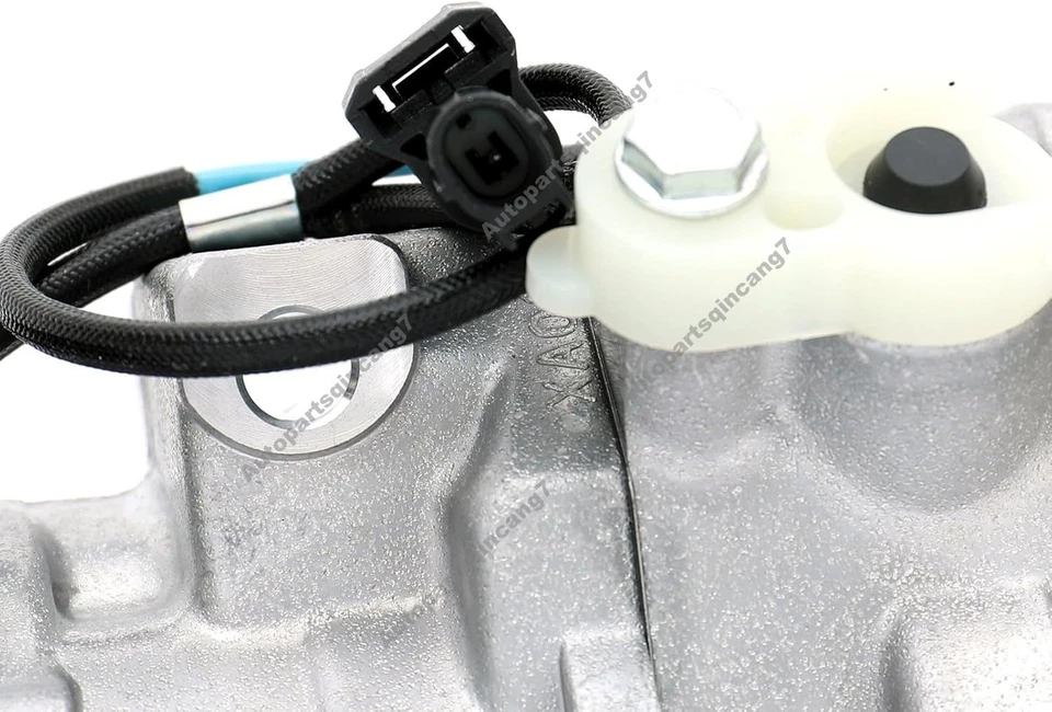 Компрессор кондиционера 10SR17C для Acura MDX ZDX Honda Odyssey Pilot Ridgeline 2007-2013 - Изображение 3 из 4