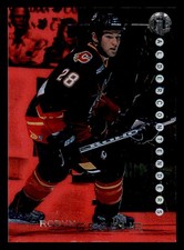 1999-00 BAP Millennium Calder Candidates Ruby #C44 Robyn Regehr /1000