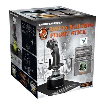 3362932914334 Joystick Hotas Warthog PC Flight Stick Thrustmaster