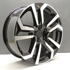 Volvo V40 Cross Country 18 Diamond Cut Alloy Wheel Rim 7.5j Oem 31423875 X1 Volvo V40 Cross Country 18 Diamond Cut Alloy Wheel Rim 7.5j Oem 31423875 X1