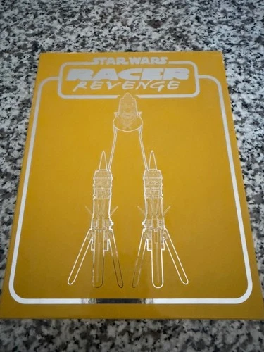 New ListingLimited Run Star Wars Racer Revenge Premium Edition (PS4)