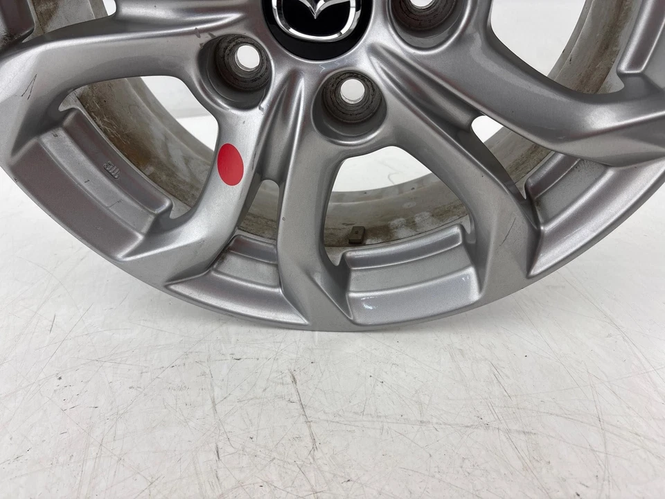 2019-2022 Mazda CX-3 Wheel Rim 16x6.5 OEM - Image 3 of 4
