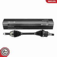 Esen SKV Antriebswelle 40SKV210 FüR Ford Fiesta 6 CB1 CCN Van 5 Fusion MAX JK DY