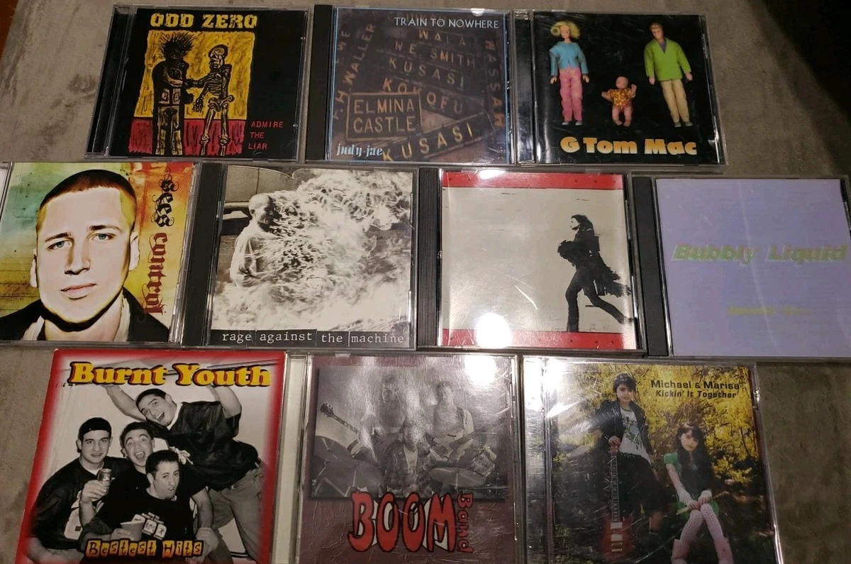 Ash Metal Music CDs for sale | eBay