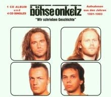 Wir Schrieben Geschichte von Böhse Onkelz | CD | Zustand sehr gut - Bild 1 von 2