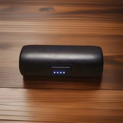 Black Bose CHARGING CASE for Bose Soundsport Free Truly Wireless Earbuds #423729
