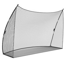 10x7x3ft Golf Practice Net with Carry Bag Training Net for Backyard In/Outdoor