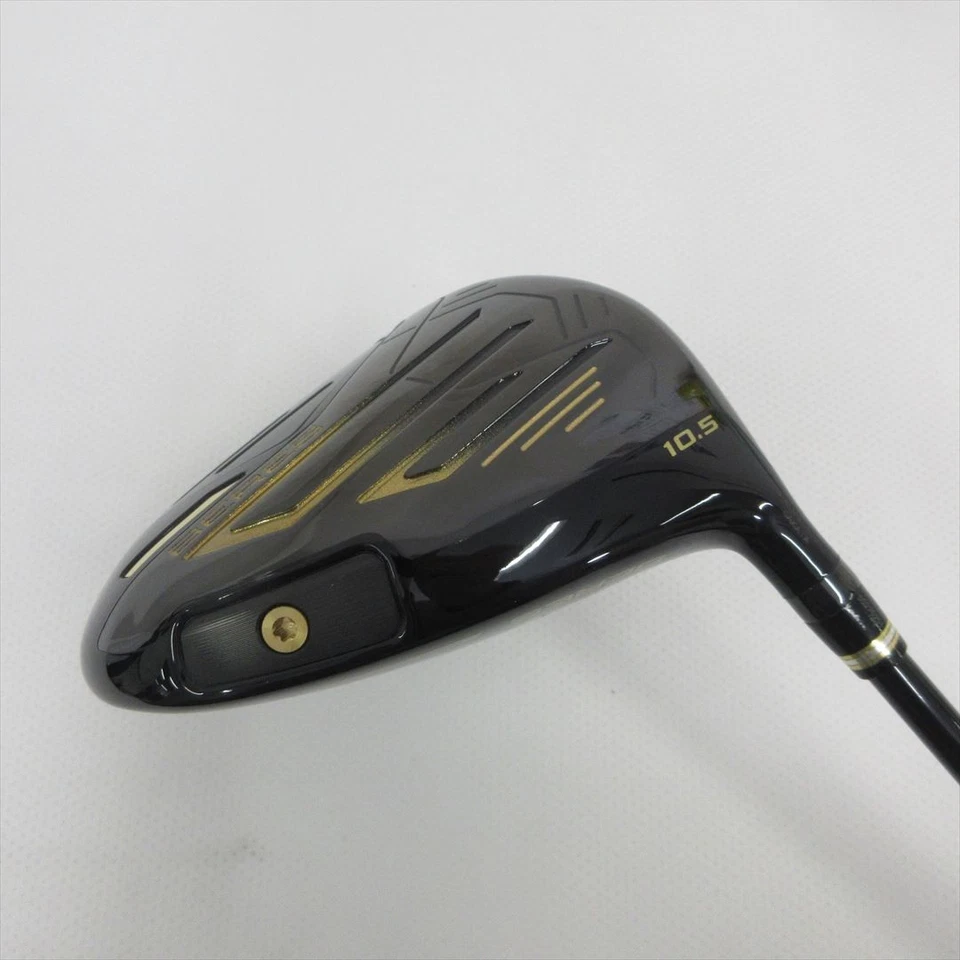 Driver HONMA BERES NEGRO (2024) 10,5° Regular ARMRQ FX NEGRO Foto 2 de 4