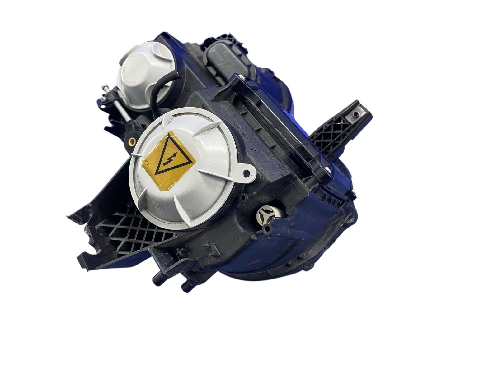 2006-2013 BENTLEY CONTINENTAL *PARTS ONLY* GTC FRONT LEFT HEADLIGHT *DAMAGED*