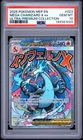 Mega Charizard X ex 023 PSA 10 Pokemon Mega Charizard UPC Black Star Promo
