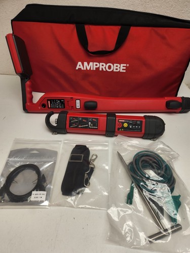 Amprobe UAT-505 Wire Cable Pipe Utility Locator Dynatel - Picture 2 of 15