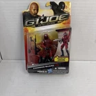 Hasbro Crimson Guard 2012 G.I. Joe cobra retaliation New MOC 3.75" action figure