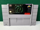 Alien 3 (Super Nintendo SNES, 1993) Authentic. Tested. Working.