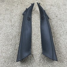 99–06 Chevy Silverado Tahoe GMC Sierra Yukon A Pillar Trim Panel w/ Bose Tweeter