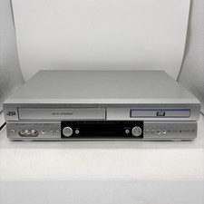 JVC HR-XV1EK Combi DVD VCR VHS Recording Player READ DESCRIPTION