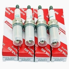 4pcs OEM 90919-01233 Iridium Spark Plug for Camry RAV4 Scion TC 2.5L 2AR-FE