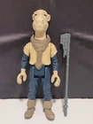 Vintage 1985 Star Wars Yak Face POTF w/ Staff – Original Kenner Figure VG+