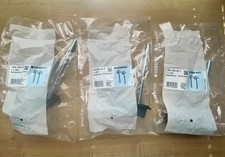 Geberit  Fu&szlig;verl&auml;ngerungen f&uuml;r Montagerahmen / Duschfl&auml;che Setaplano 3 Sets OVP
