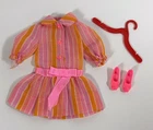 Vintage 1960's Mattel Barbie Francie Snazz Outfit #1225 - Missing Romper
