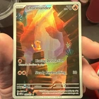 Pokémon Charmander Holo 168/165 Scarlet & Violet 151 Illustration Rare English