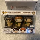 Funko Pop! Vinyl: Harry Potter - S5- 3 Pack - Herbology - Barnes and Noble...