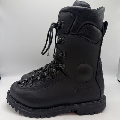 NEW COSMAS Hercules Wildland Firefighter Boots Mens Size 10E Leather NFPA 1977