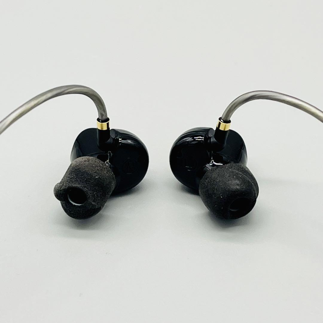 イヤホン EMOTION FIVE DRIVER | UNIVERSAL IN-EAR EMOTION FIVE DRIVER UNIVERSAL IN-EAR | eBay
