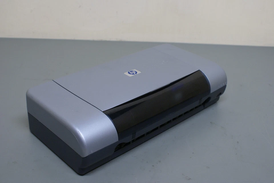 HP Deskjet 450Ci C8111A USB Color Inkjet Mobile Printer 1C - Image 2 of 4