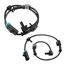ABS Wheel Speed Sensor Front Left/Right Compatible with Cadillac Escalade
